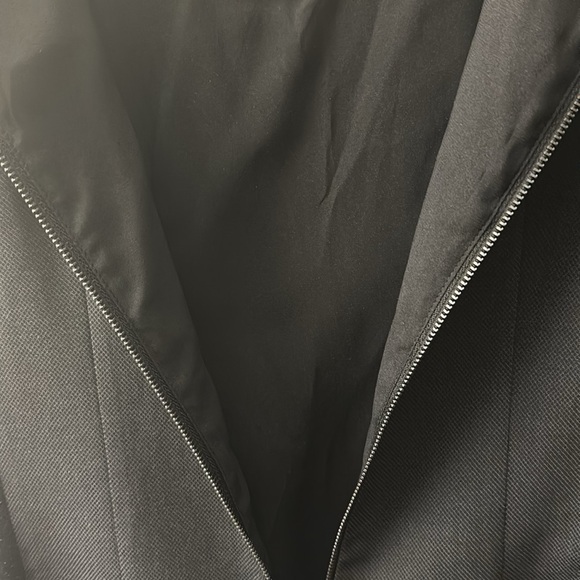 T Tahari Dress- Size 10, Black and Gray - Picture 9 of 9